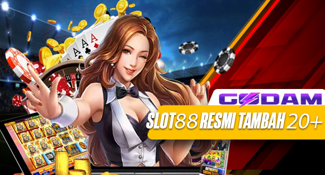 Slot88 Resmi Tambah 20+ Game Baru! Dari Mahjong Ways hingga Starlight Princess